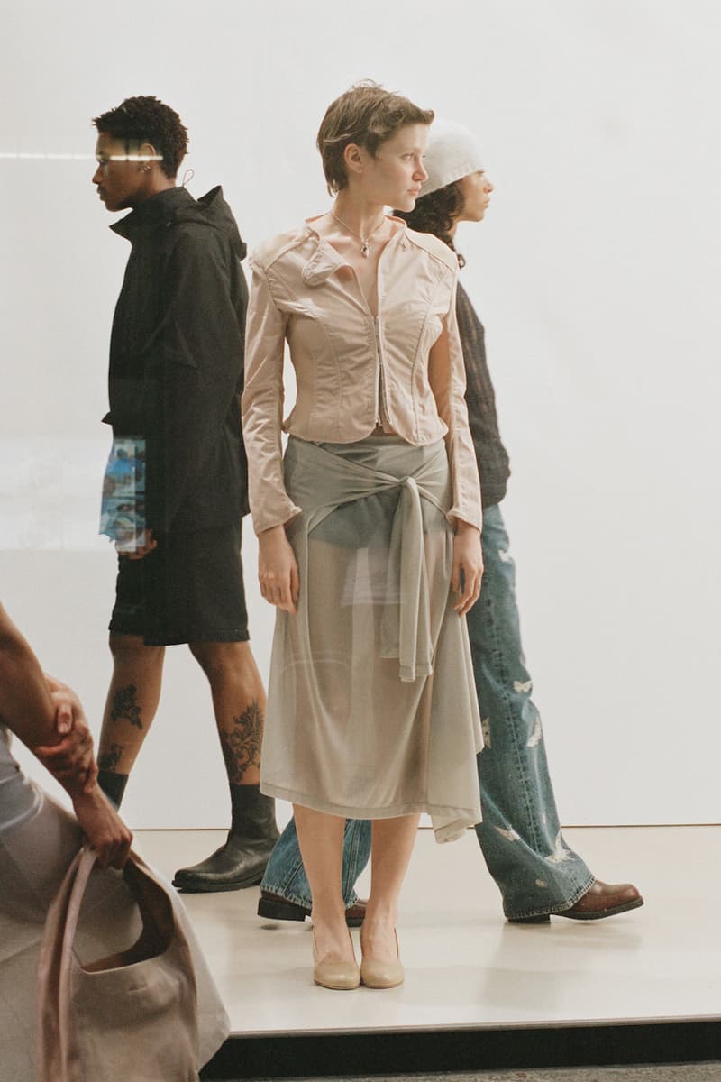 Our Legacy 推出 2025 春夏系列