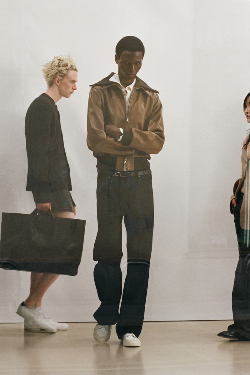 Our Legacy 推出 2025 春夏系列