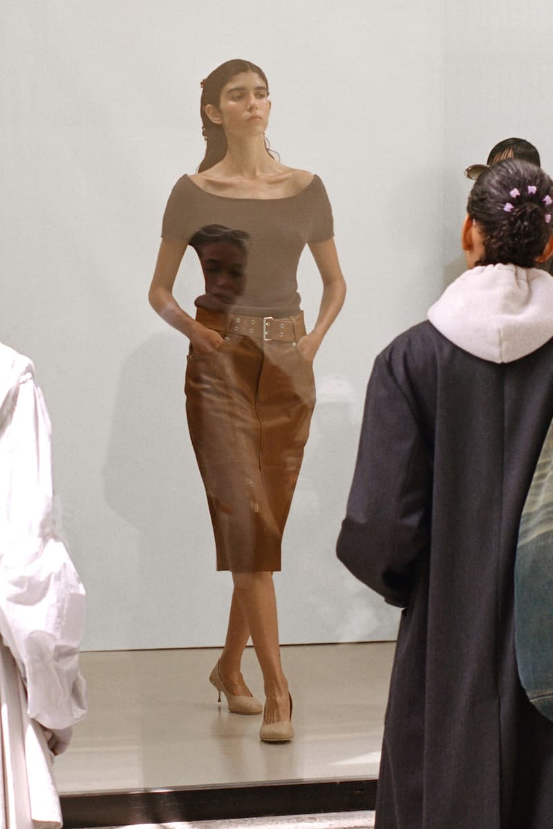 Our Legacy 推出 2025 春夏系列