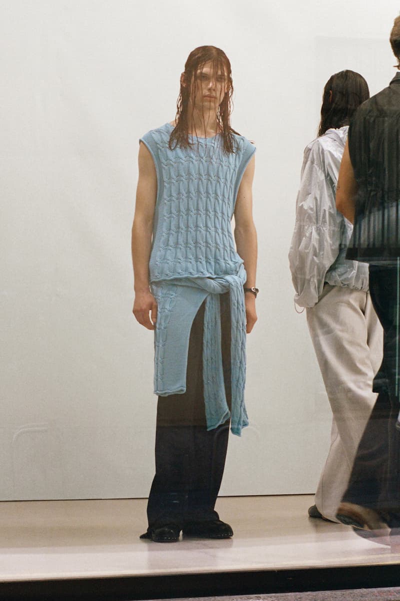 Our Legacy 推出 2025 春夏系列