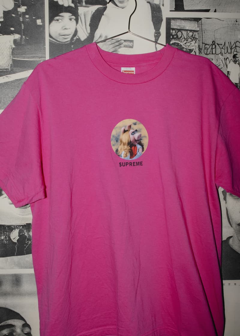 Supreme 2024 夏季系列 Tees 登場