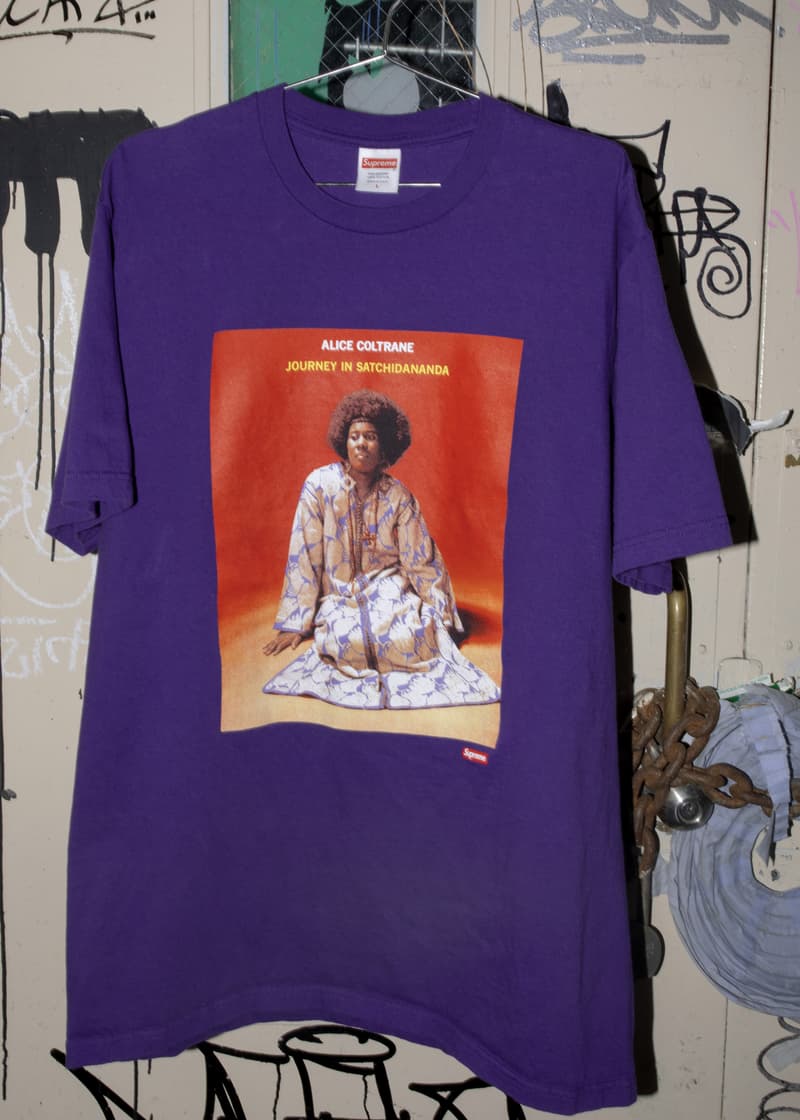 Supreme 2024 夏季系列 Tees 登場