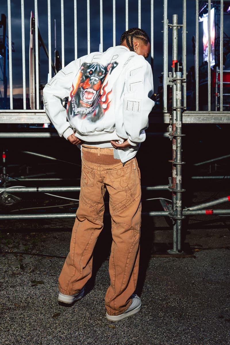 PDF 2025 春夏系列大秀「Holy Motor」登場