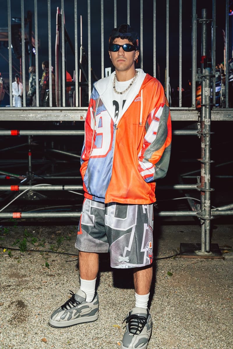 PDF 2025 春夏系列大秀「Holy Motor」登場