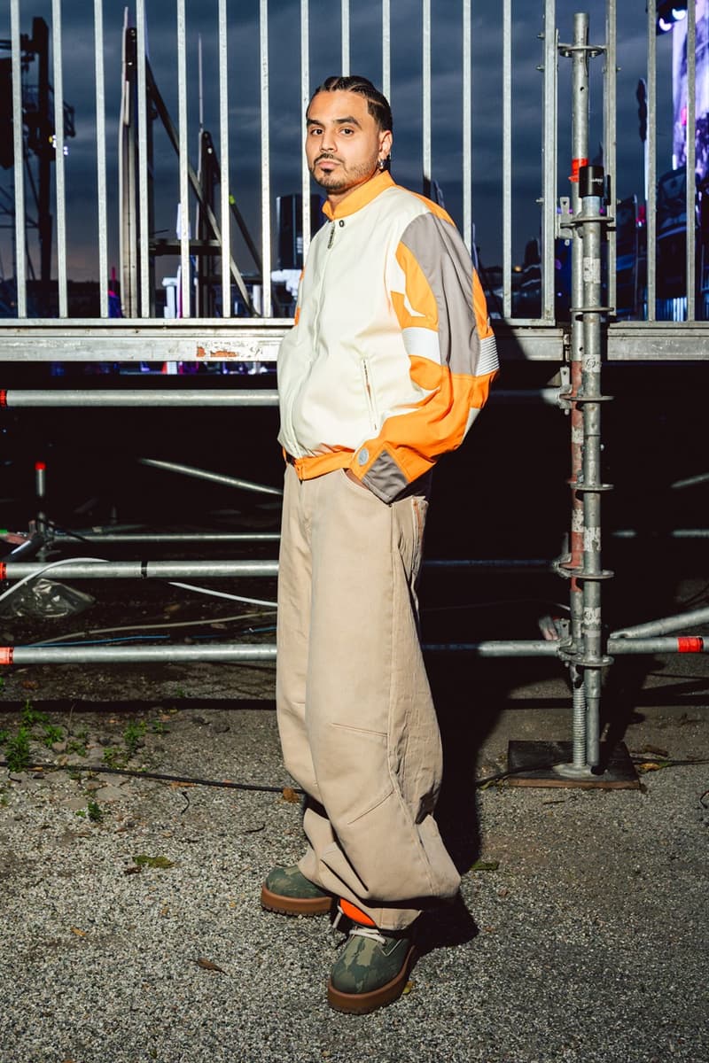 PDF 2025 春夏系列大秀「Holy Motor」登場