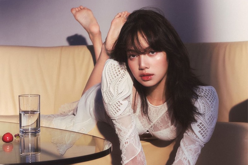 BLACKPINK Lisa 首張單曲《Rockstar》即將登場