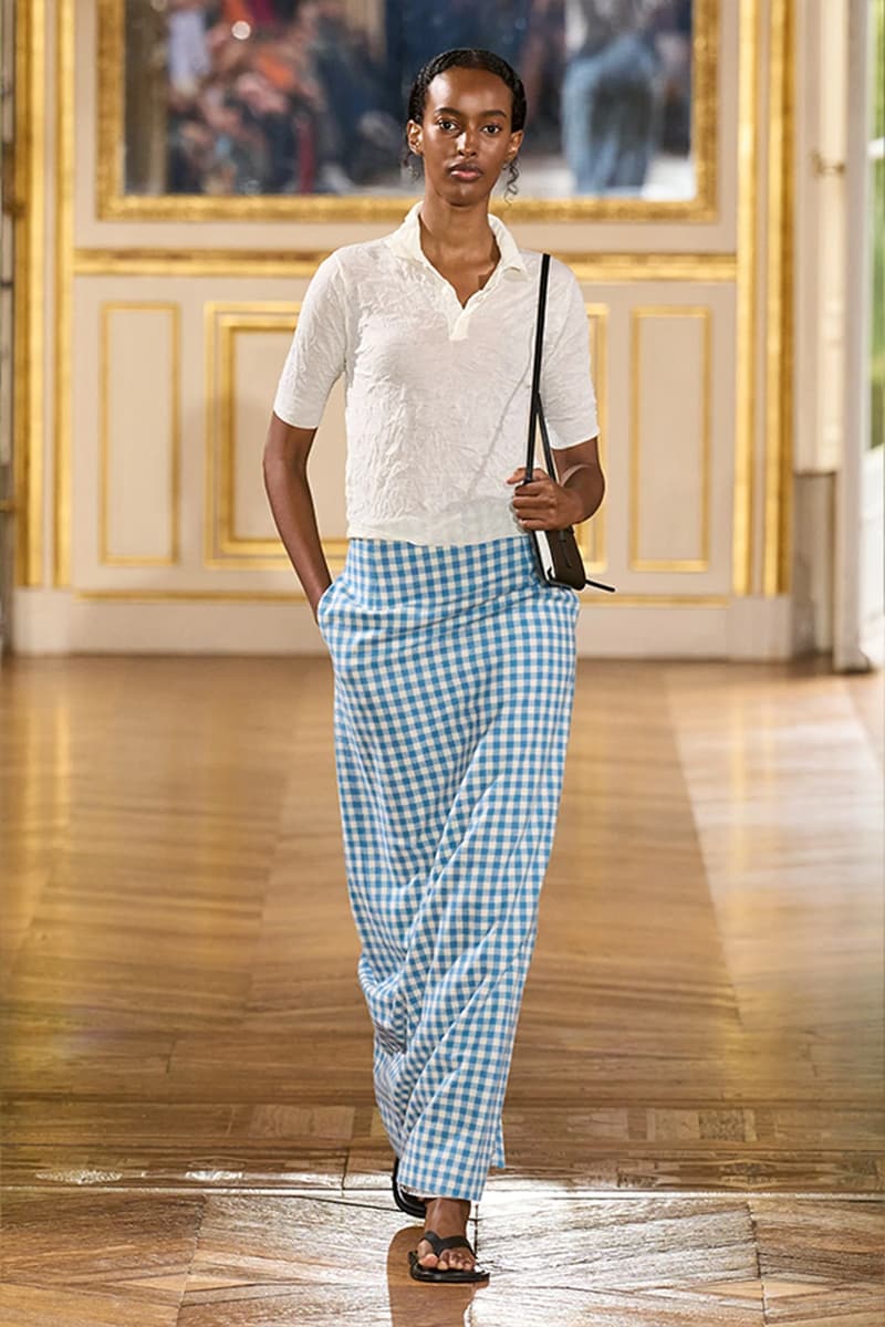 AURALEE 發佈 2025 春夏系列大秀