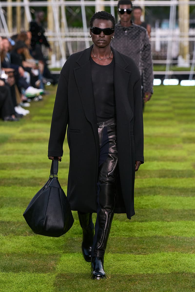 Pharrell Williams 執掌 Louis Vuitton 2025 春夏男裝系列大秀登場