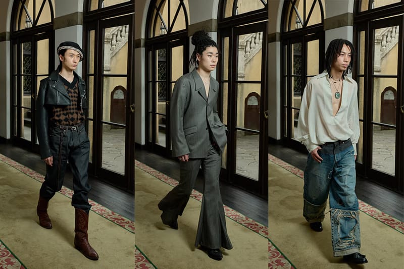 SUGARHILL 發佈 2025 春夏系列