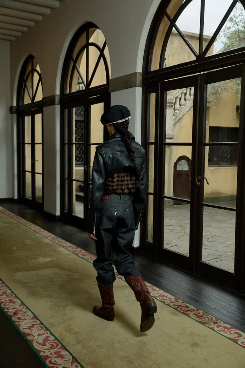 SUGARHILL 發佈 2025 春夏系列