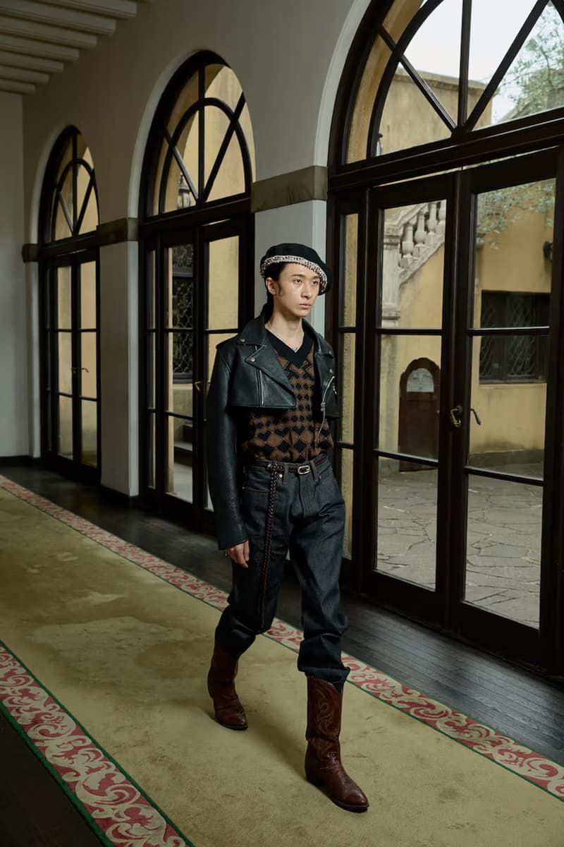 SUGARHILL 發佈 2025 春夏系列