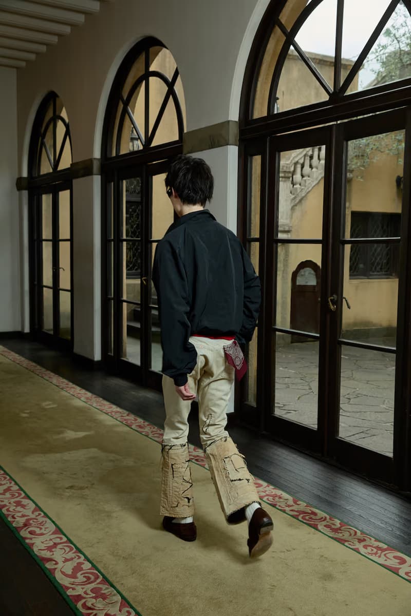 SUGARHILL 發佈 2025 春夏系列