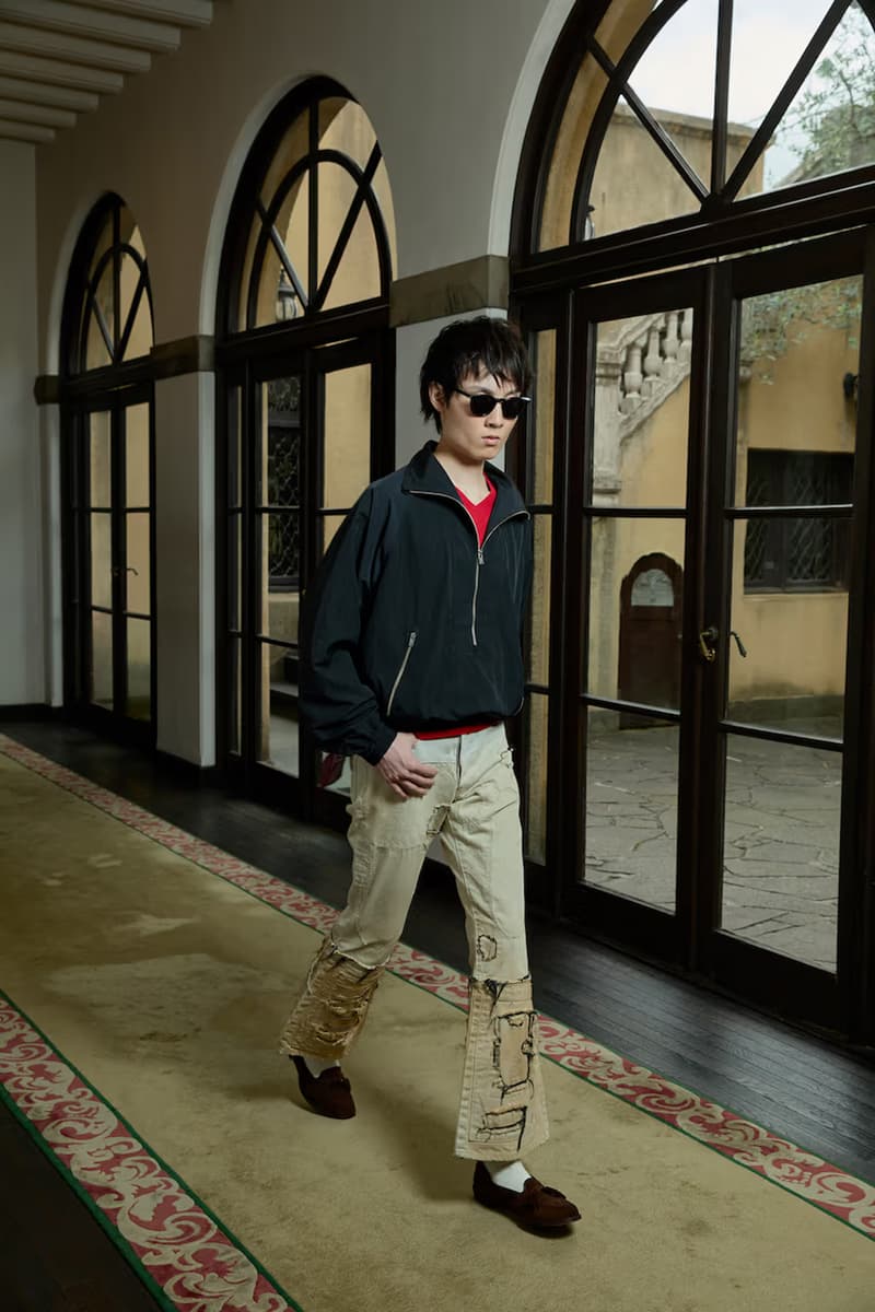 SUGARHILL 發佈 2025 春夏系列