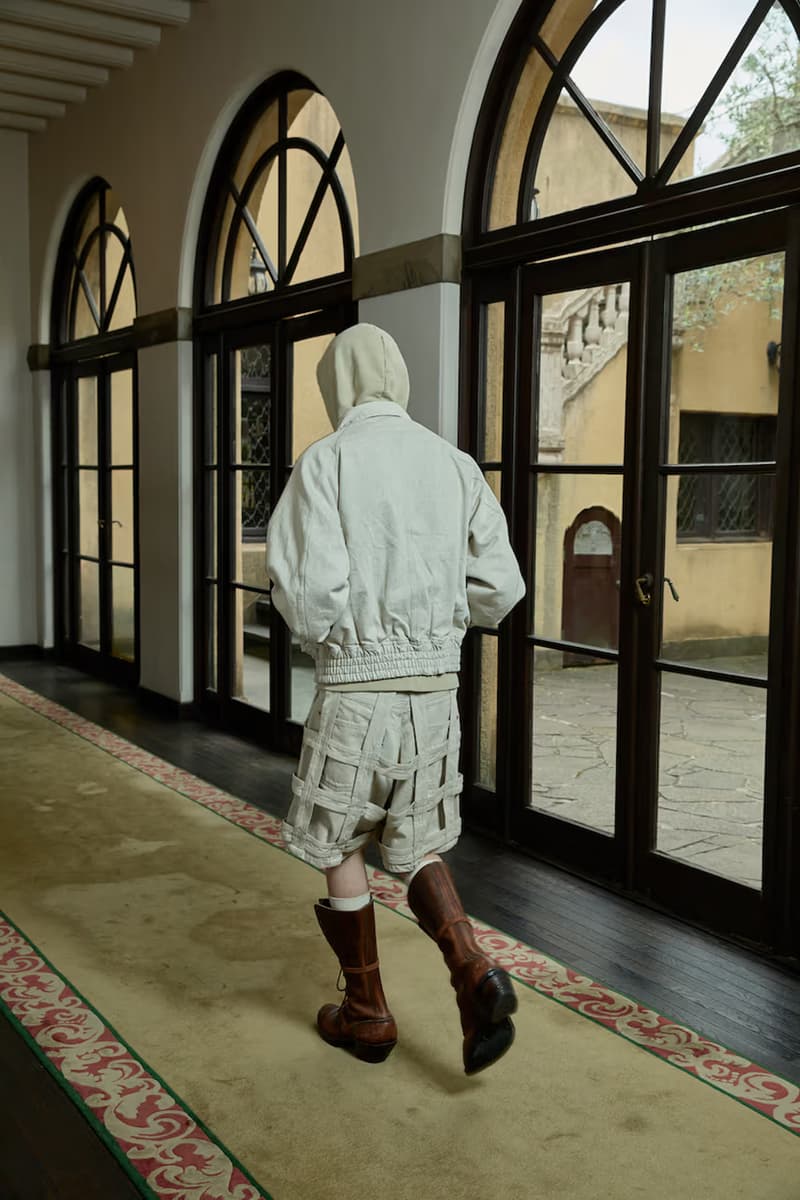 SUGARHILL 發佈 2025 春夏系列