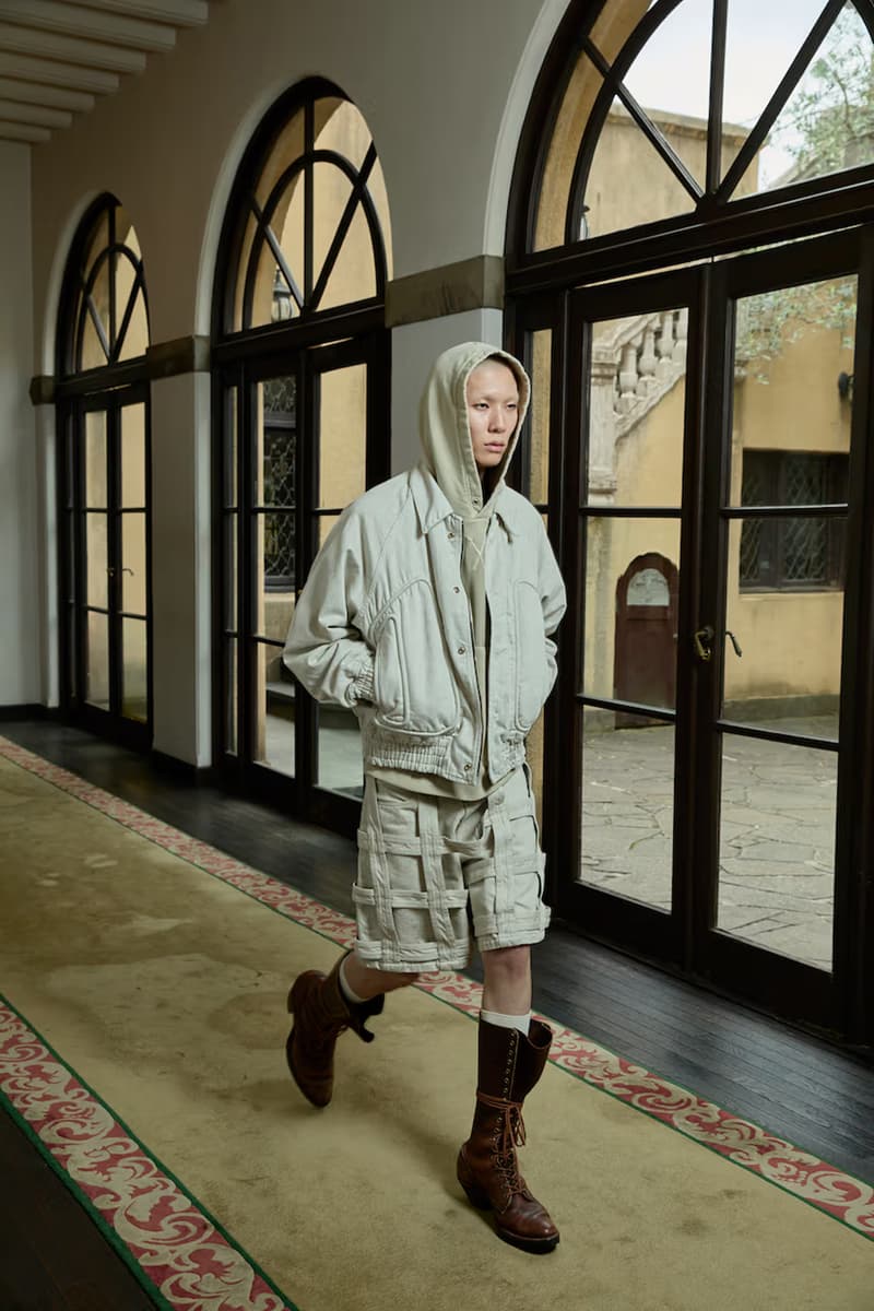 SUGARHILL 發佈 2025 春夏系列