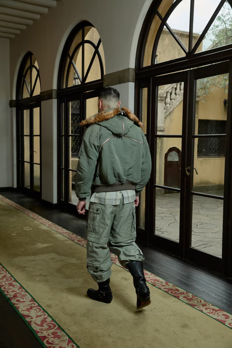 SUGARHILL 發佈 2025 春夏系列