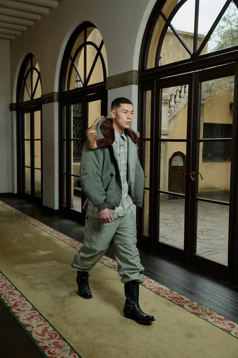 SUGARHILL 發佈 2025 春夏系列