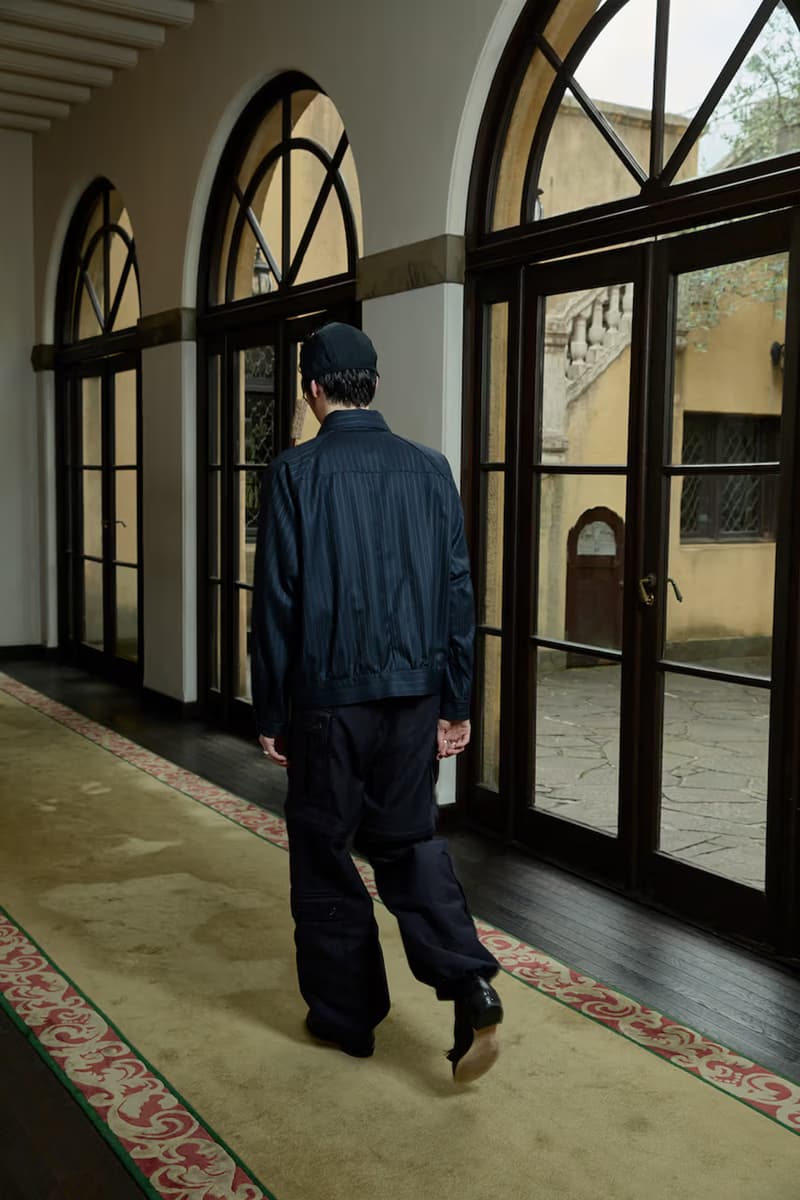 SUGARHILL 發佈 2025 春夏系列