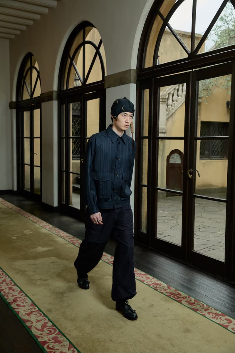 SUGARHILL 發佈 2025 春夏系列