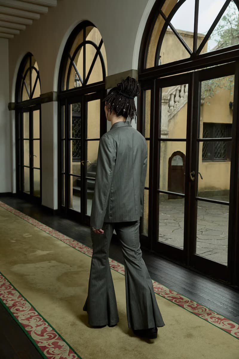 SUGARHILL 發佈 2025 春夏系列