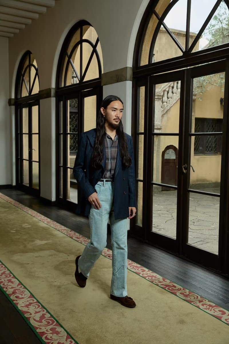 SUGARHILL 發佈 2025 春夏系列