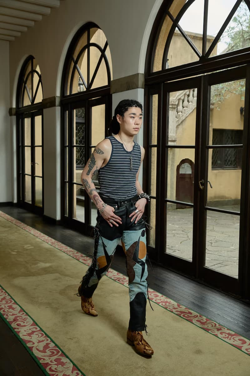 SUGARHILL 發佈 2025 春夏系列