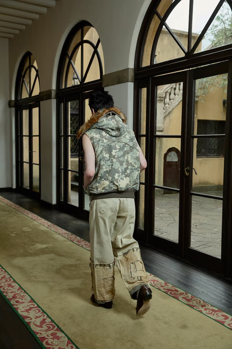 SUGARHILL 發佈 2025 春夏系列