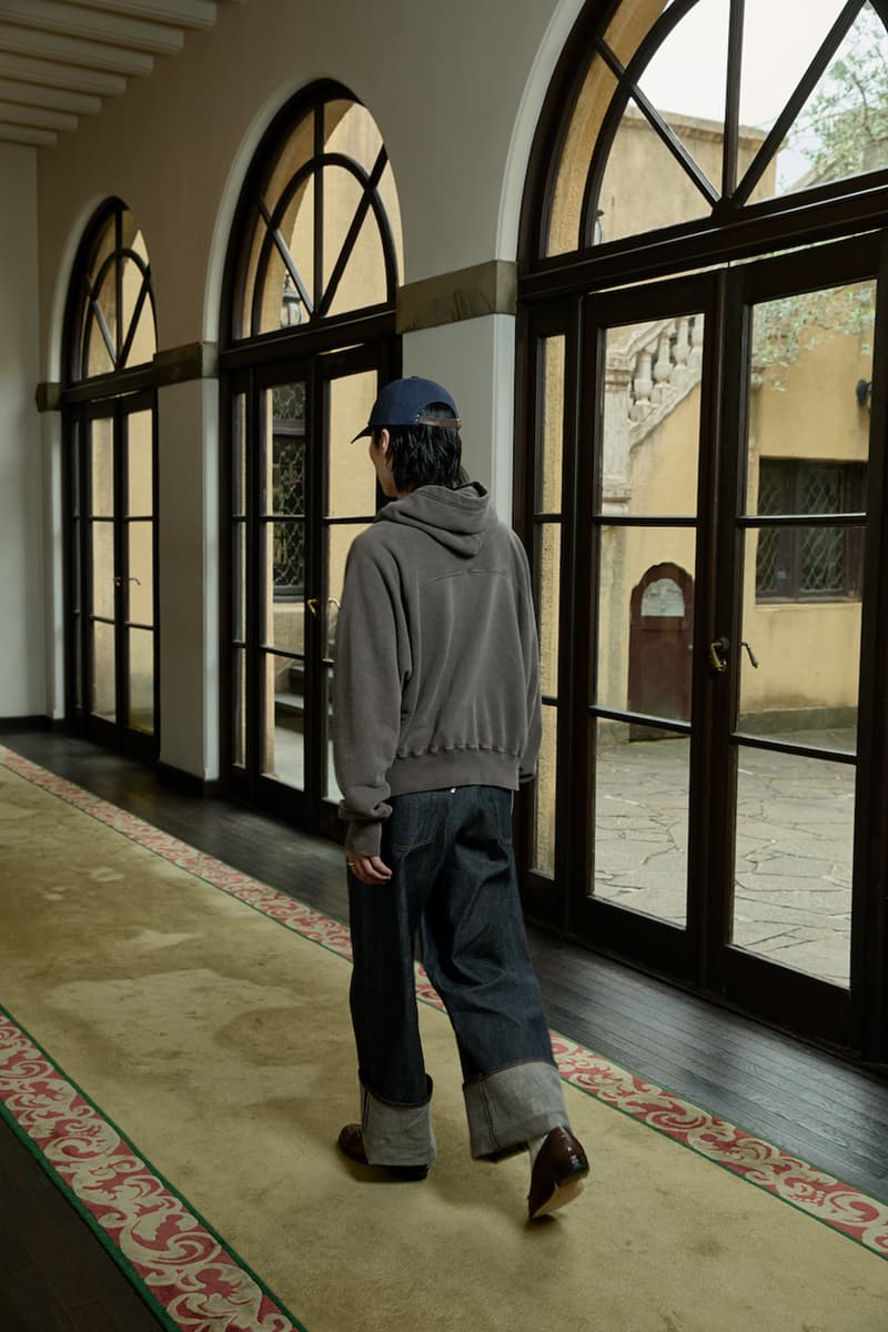 SUGARHILL 發佈 2025 春夏系列