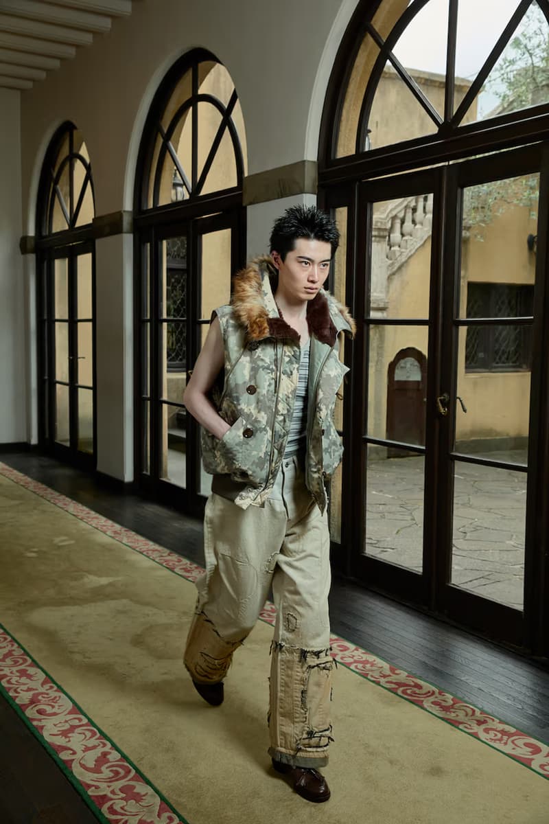 SUGARHILL 發佈 2025 春夏系列