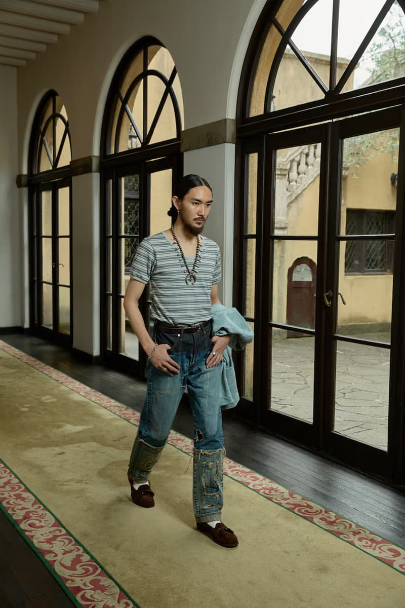 SUGARHILL 發佈 2025 春夏系列