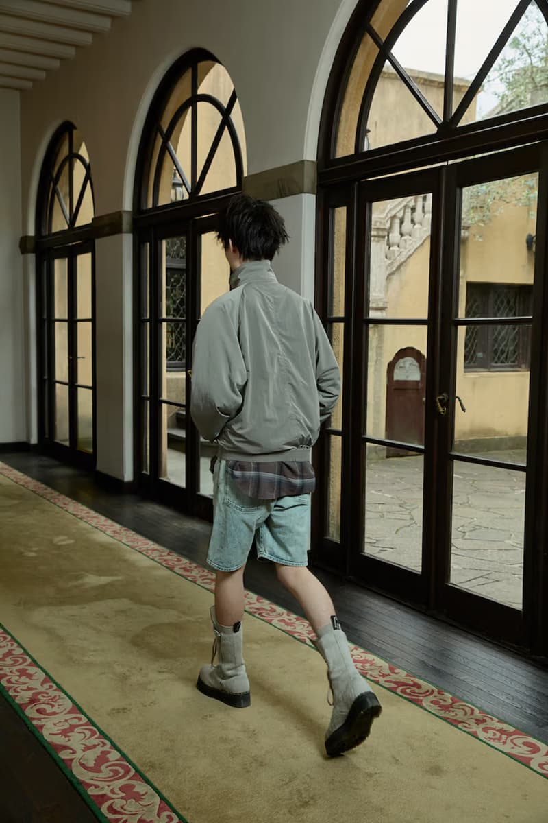 SUGARHILL 發佈 2025 春夏系列