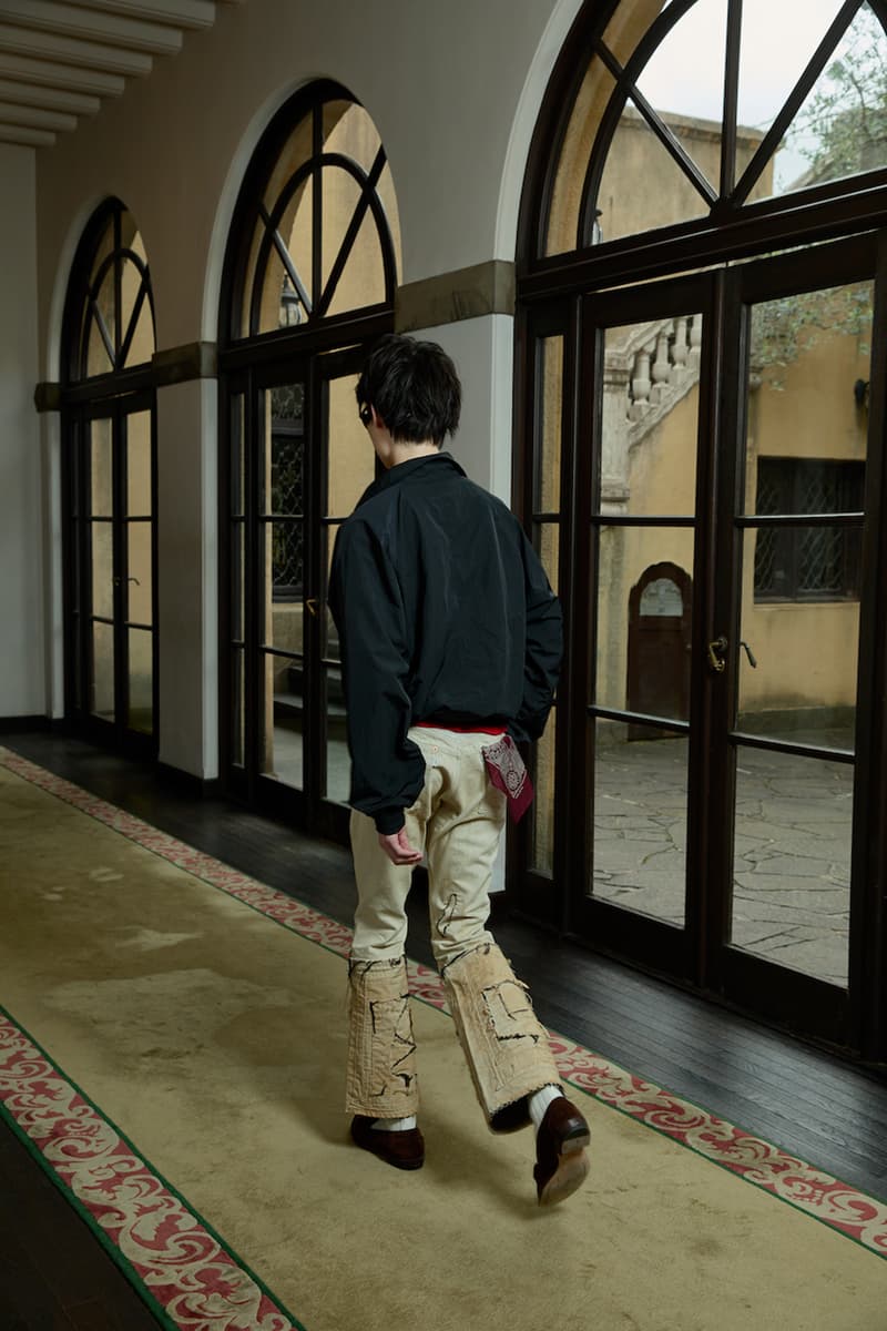 SUGARHILL 發佈 2025 春夏系列