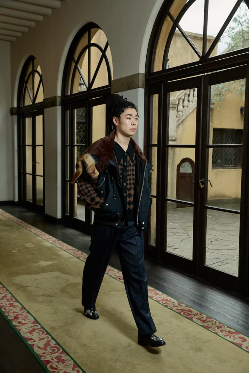 SUGARHILL 發佈 2025 春夏系列