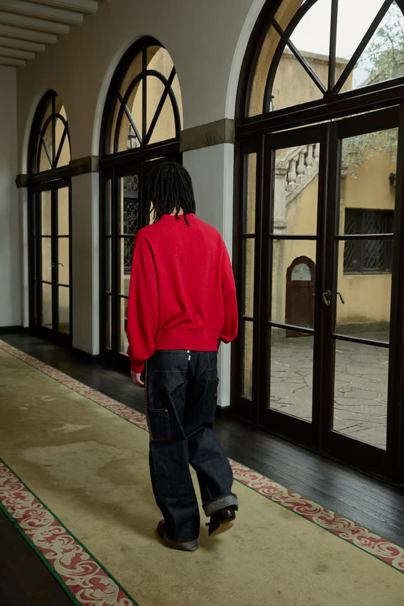 SUGARHILL 發佈 2025 春夏系列