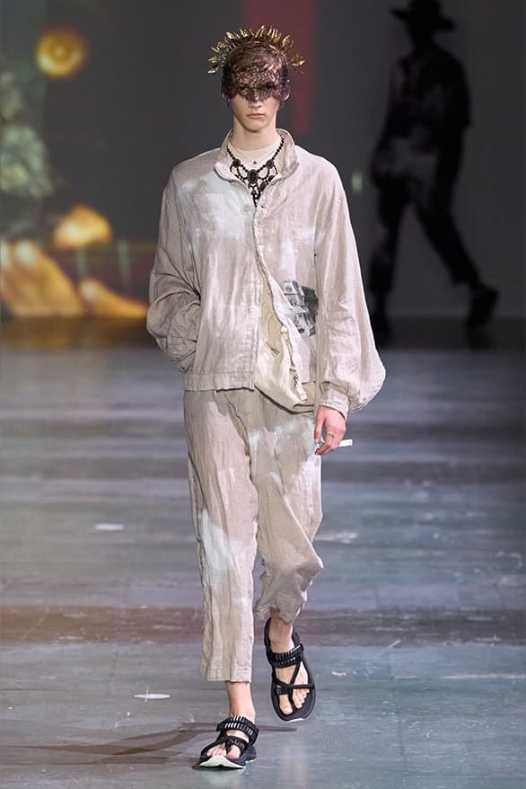 UNDERCOVER 2025 春夏系列大秀登場