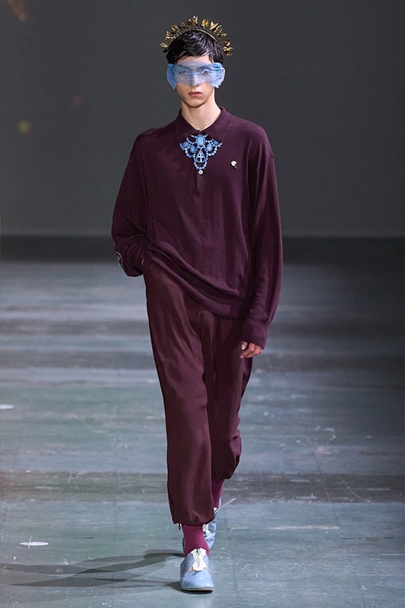 UNDERCOVER 2025 春夏系列大秀登場