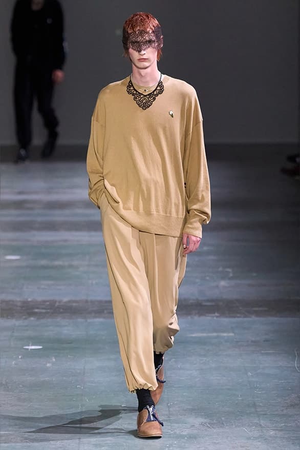 UNDERCOVER 2025 春夏系列大秀登場