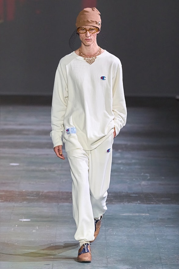 UNDERCOVER 2025 春夏系列大秀登場