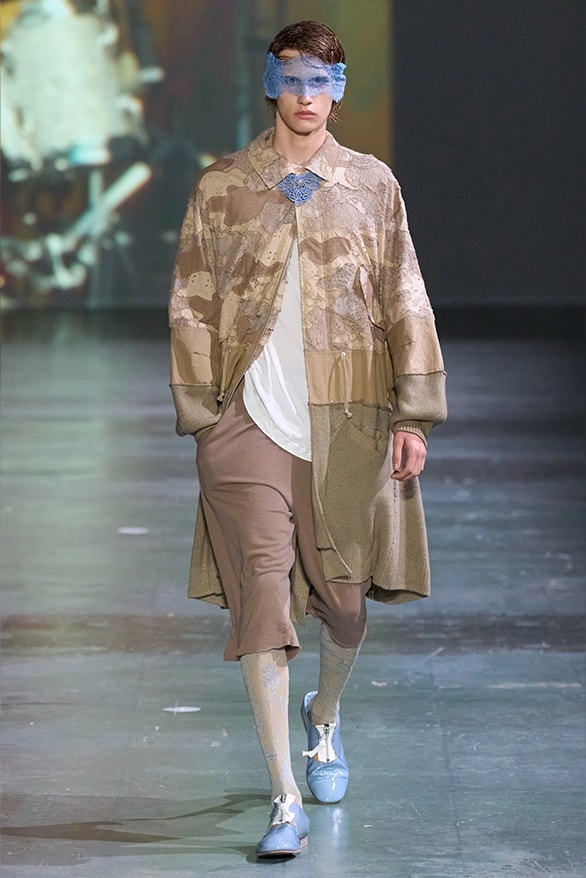 UNDERCOVER 2025 春夏系列大秀登場