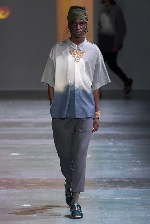 UNDERCOVER 2025 春夏系列大秀登場