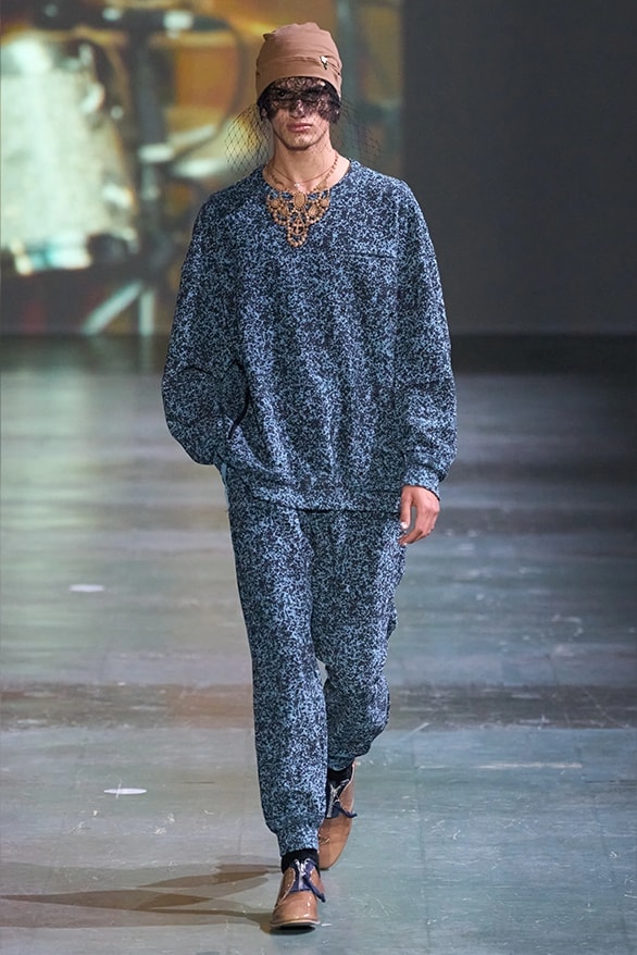 UNDERCOVER 2025 春夏系列大秀登場
