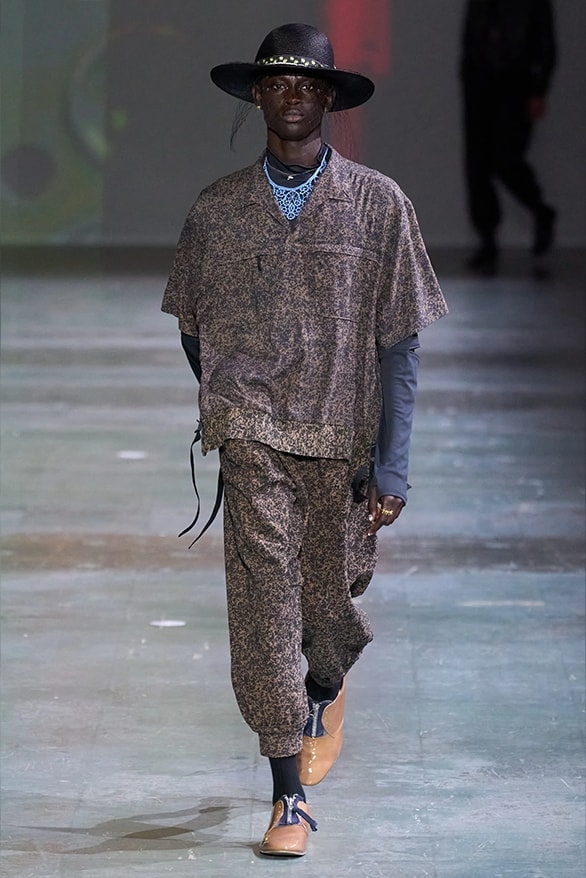 UNDERCOVER 2025 春夏系列大秀登場