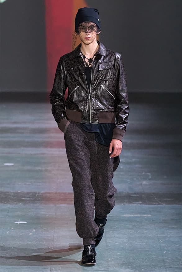 UNDERCOVER 2025 春夏系列大秀登場