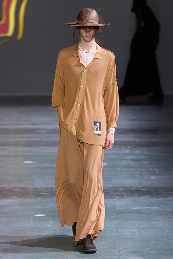 UNDERCOVER 2025 春夏系列大秀登場