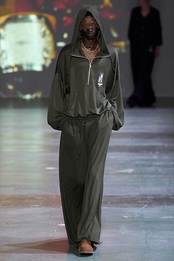 UNDERCOVER 2025 春夏系列大秀登場