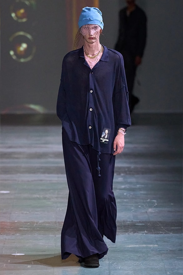 UNDERCOVER 2025 春夏系列大秀登場