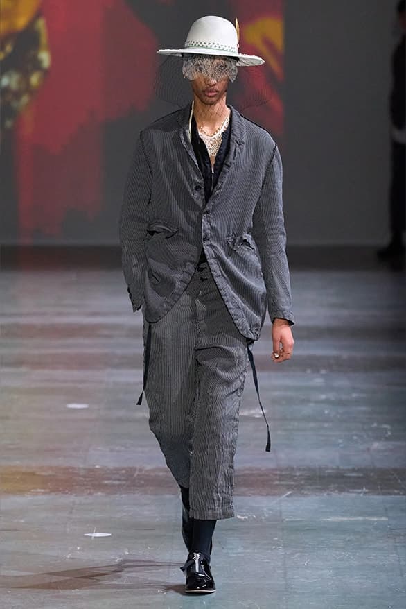 UNDERCOVER 2025 春夏系列大秀登場