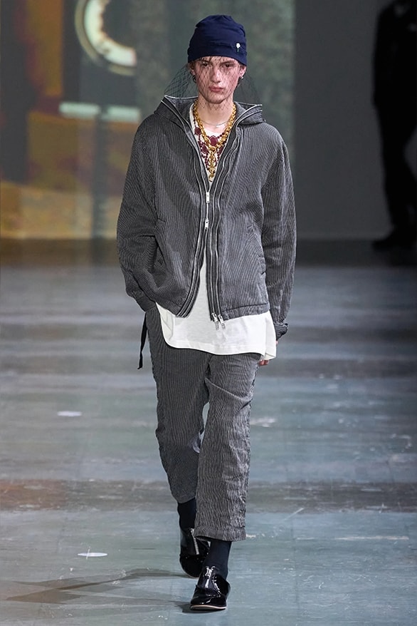 UNDERCOVER 2025 春夏系列大秀登場