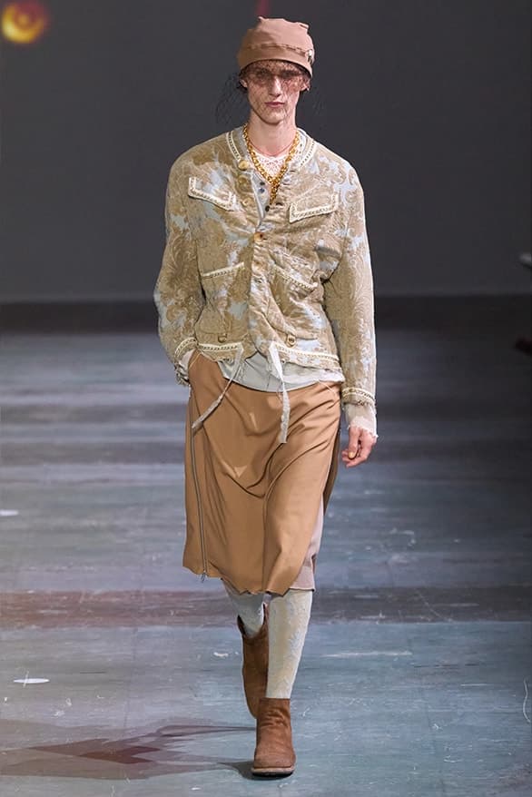 UNDERCOVER 2025 春夏系列大秀登場