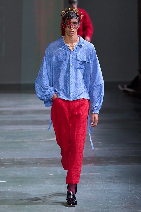 UNDERCOVER 2025 春夏系列大秀登場